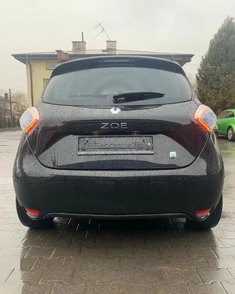 Renault Zoe cena 32900 przebieg: 87000, rok produkcji 2015 z Brzeg Dolny małe 79